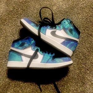 2.5 KID JORDAN 1 TYE DYE